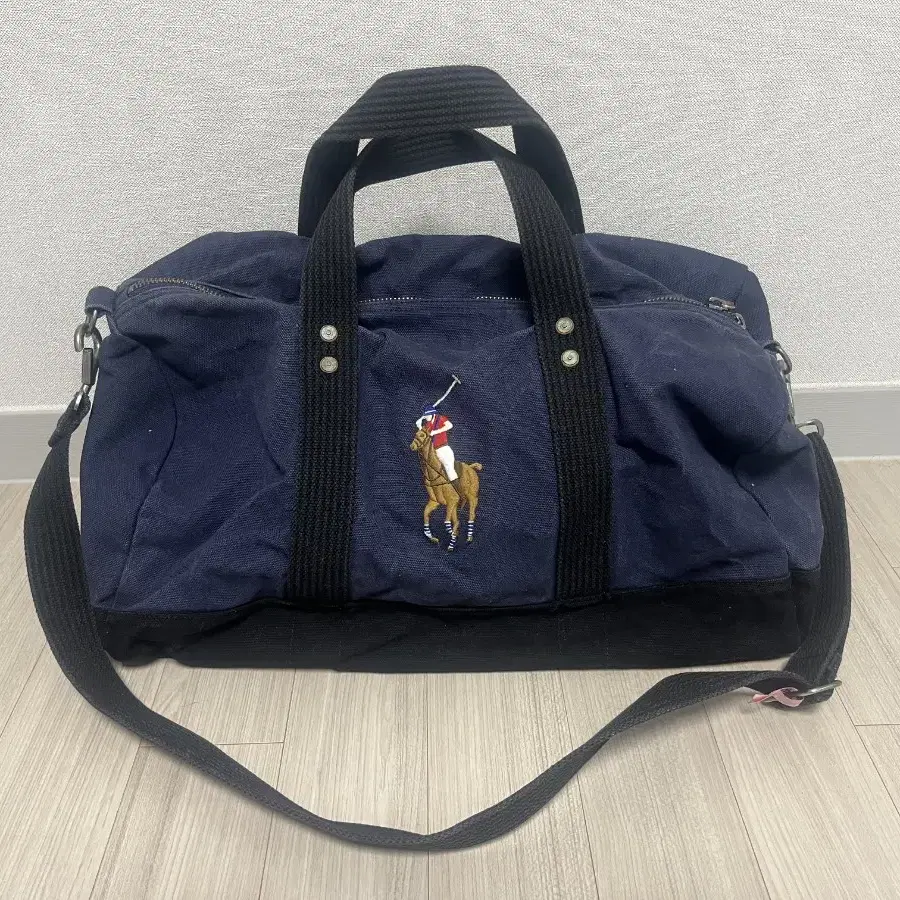 폴로 랄프로렌 Polo Ralph Lauren 빅포니 더플 백 가방