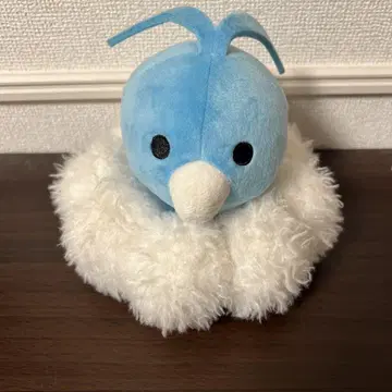 포켓몬센터 한정판 슈퍼 히키츠키치 치루토 인형