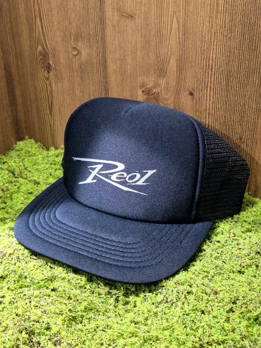 레오루 한정판 메쉬 캡 reol legit mesh cap