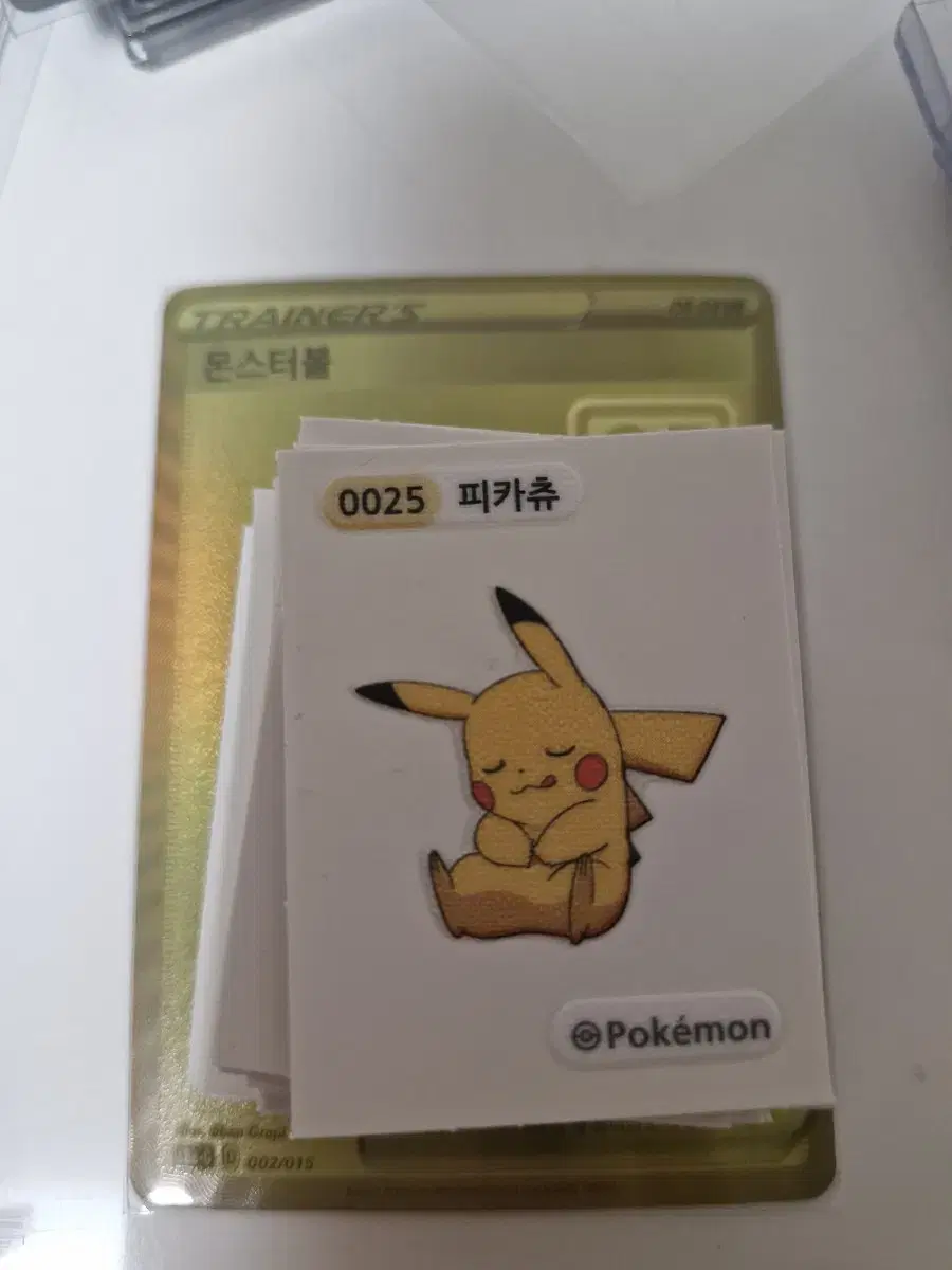 포켓몬 띠부띠부실