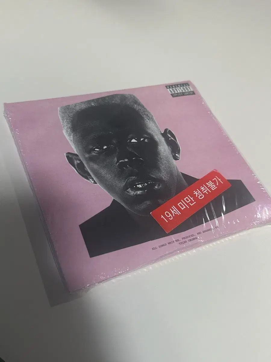 Tyler The Creator IGOR CD sealed Quick sale