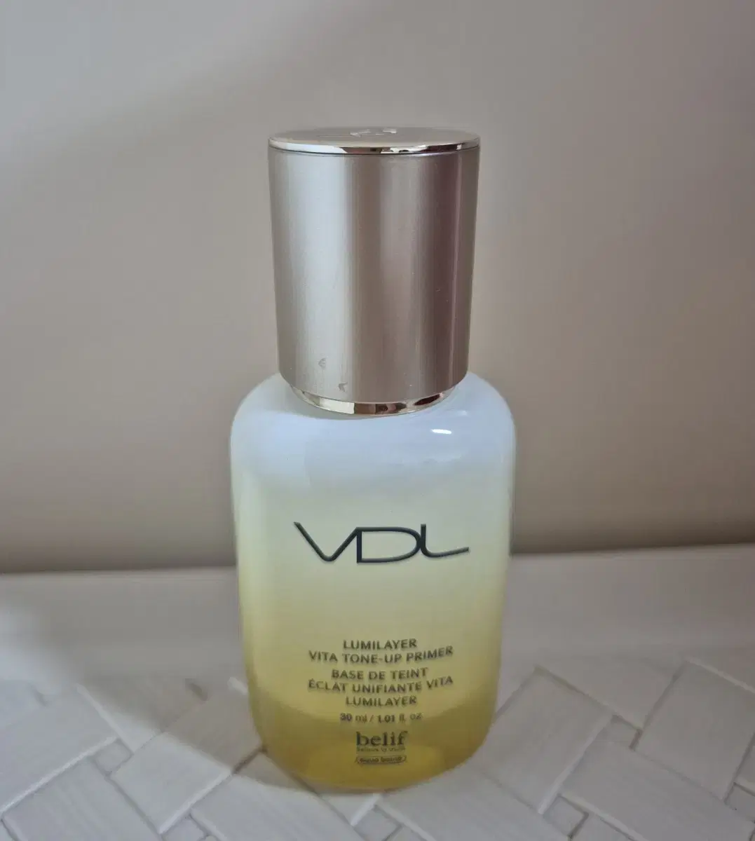VDL Ruby Layer Vita Tone Up Primer