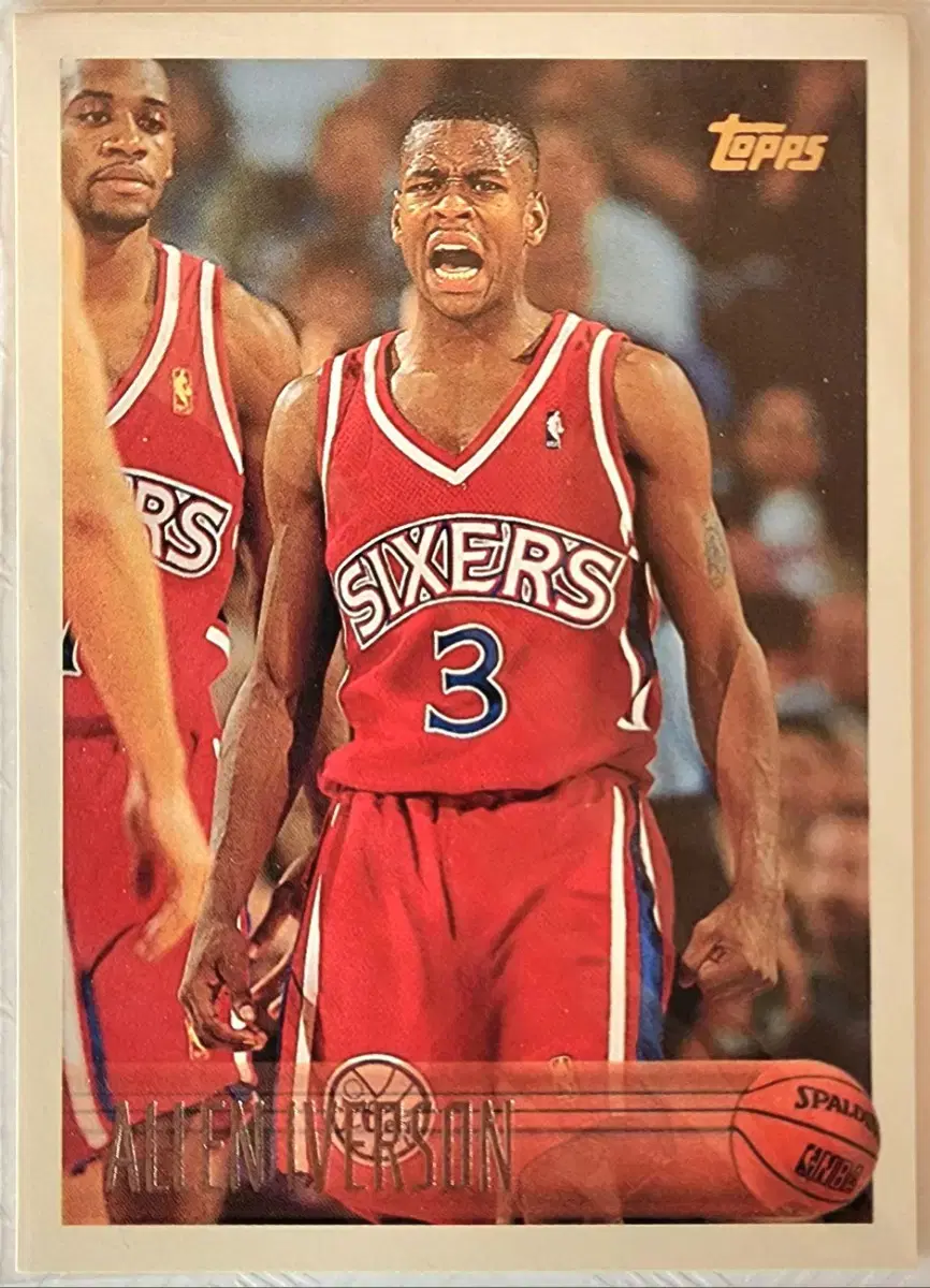 Allen Iverson # 171 ROOKIE Card 1장  특가