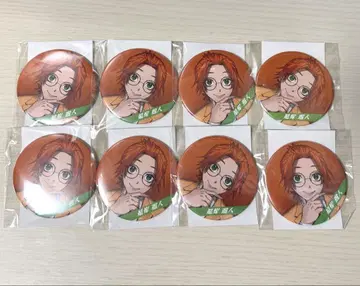 팬텀버스터즈 시키키시유인 캔뱃지 점프샵