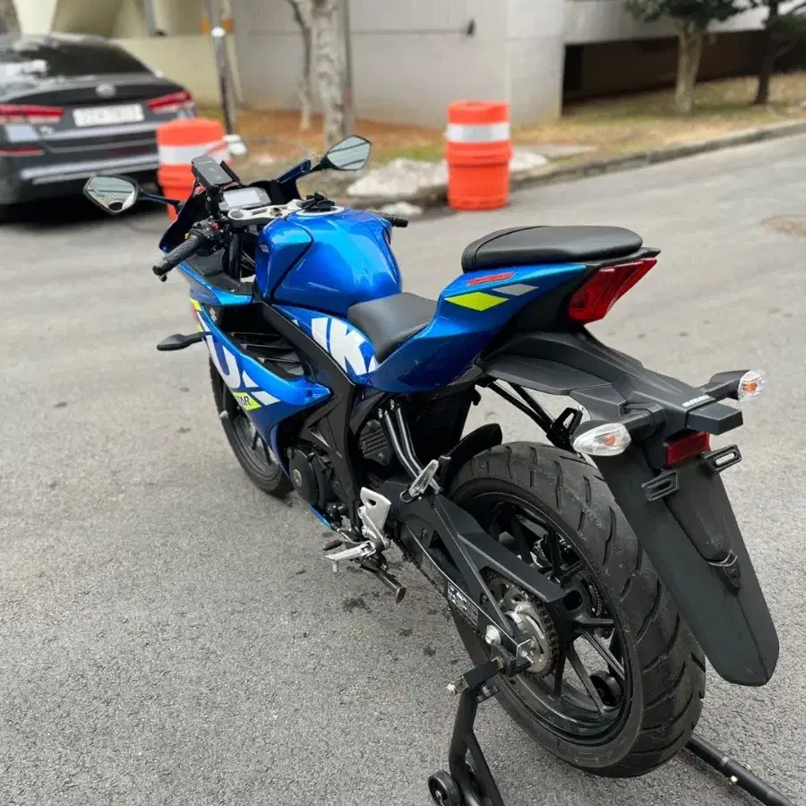 GSXR125 24년형 판매합니다 광주 서울대전대구부산경기인천부천광명시흥