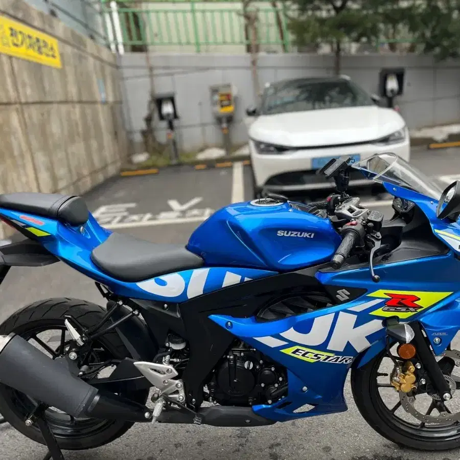 GSXR125 24년형 판매합니다 광주 서울대전대구부산경기인천부천광명시흥