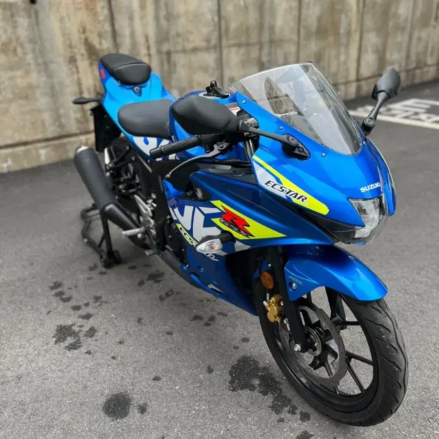 GSXR125 24년형 판매합니다 광주 서울대전대구부산경기인천부천광명시흥