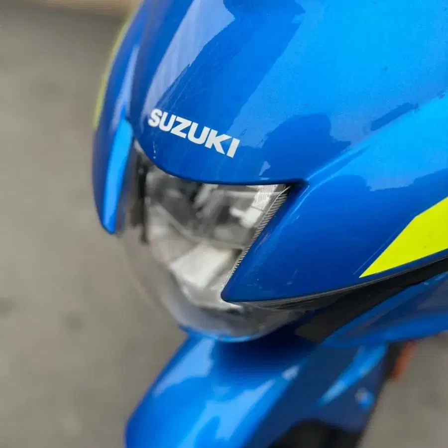 GSXR125 24년형 판매합니다 광주 서울대전대구부산경기인천부천광명시흥