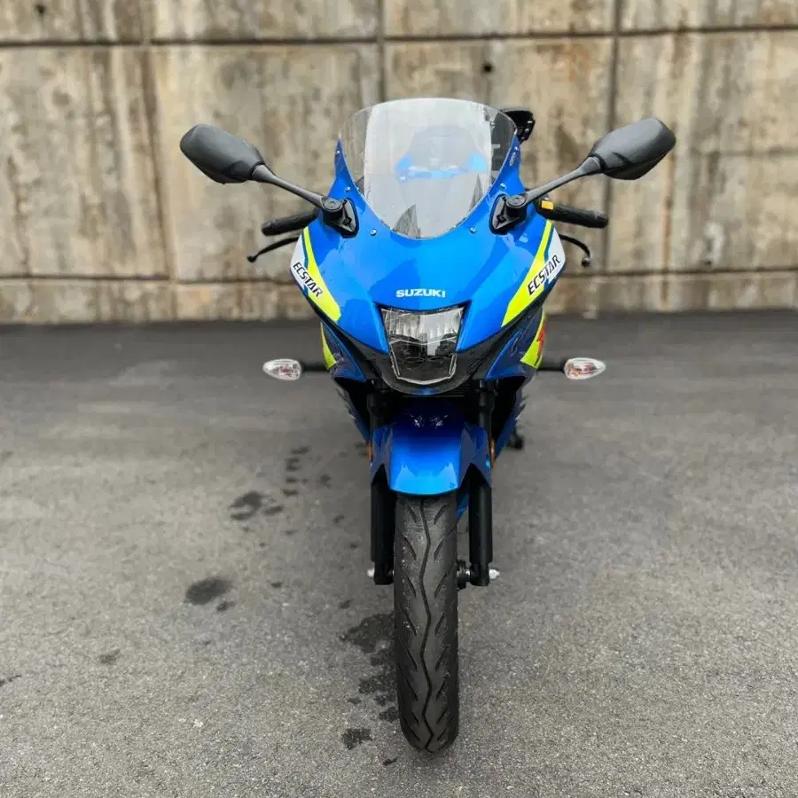 GSXR125 24년형 판매합니다 광주 서울대전대구부산경기인천부천광명시흥