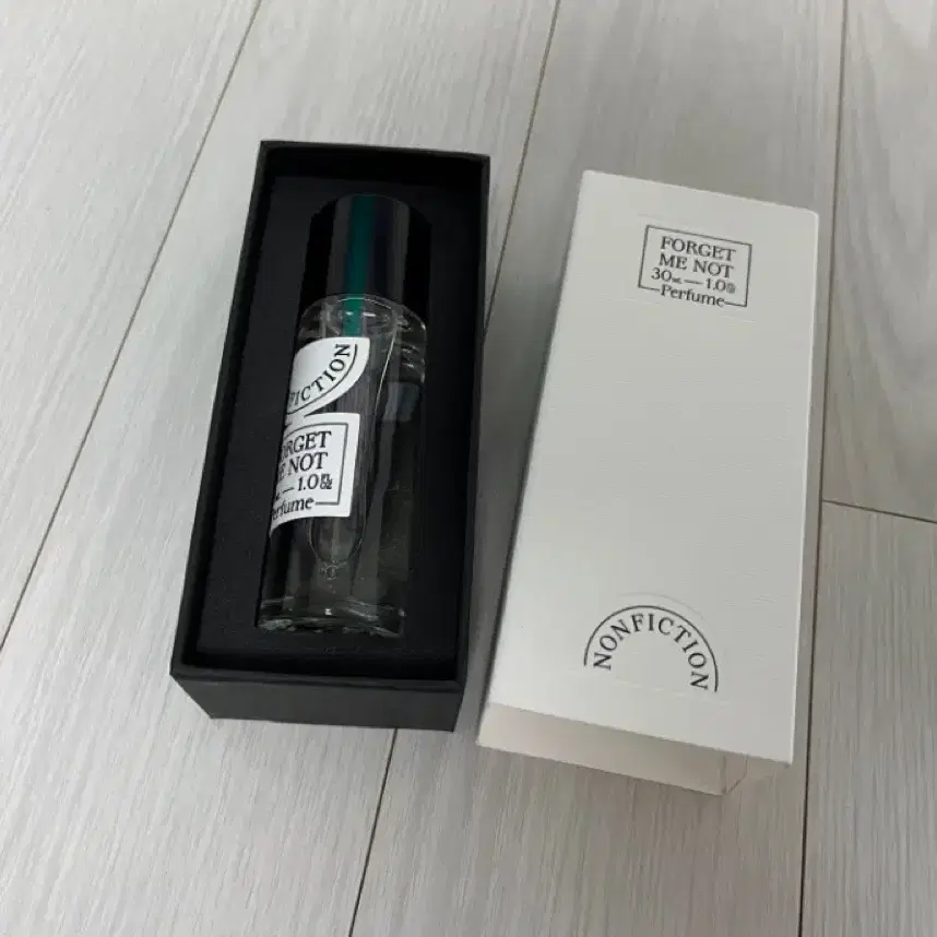 논픽션 포겟미낫 향수 60ml