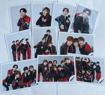 임팩터스(현 IMP .)) 공식 사진 묶음 판매