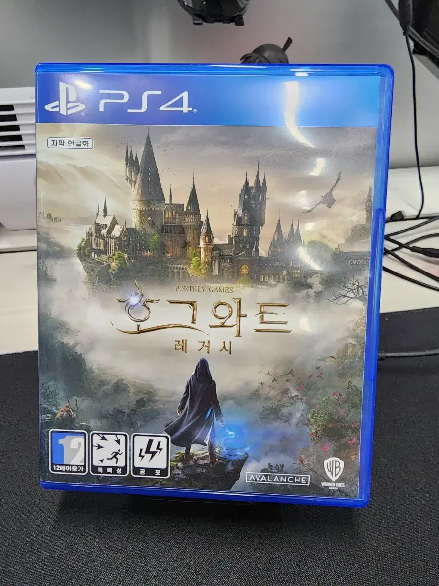 ps4 플스4 호그와트레거시 (중고/정발/한글)