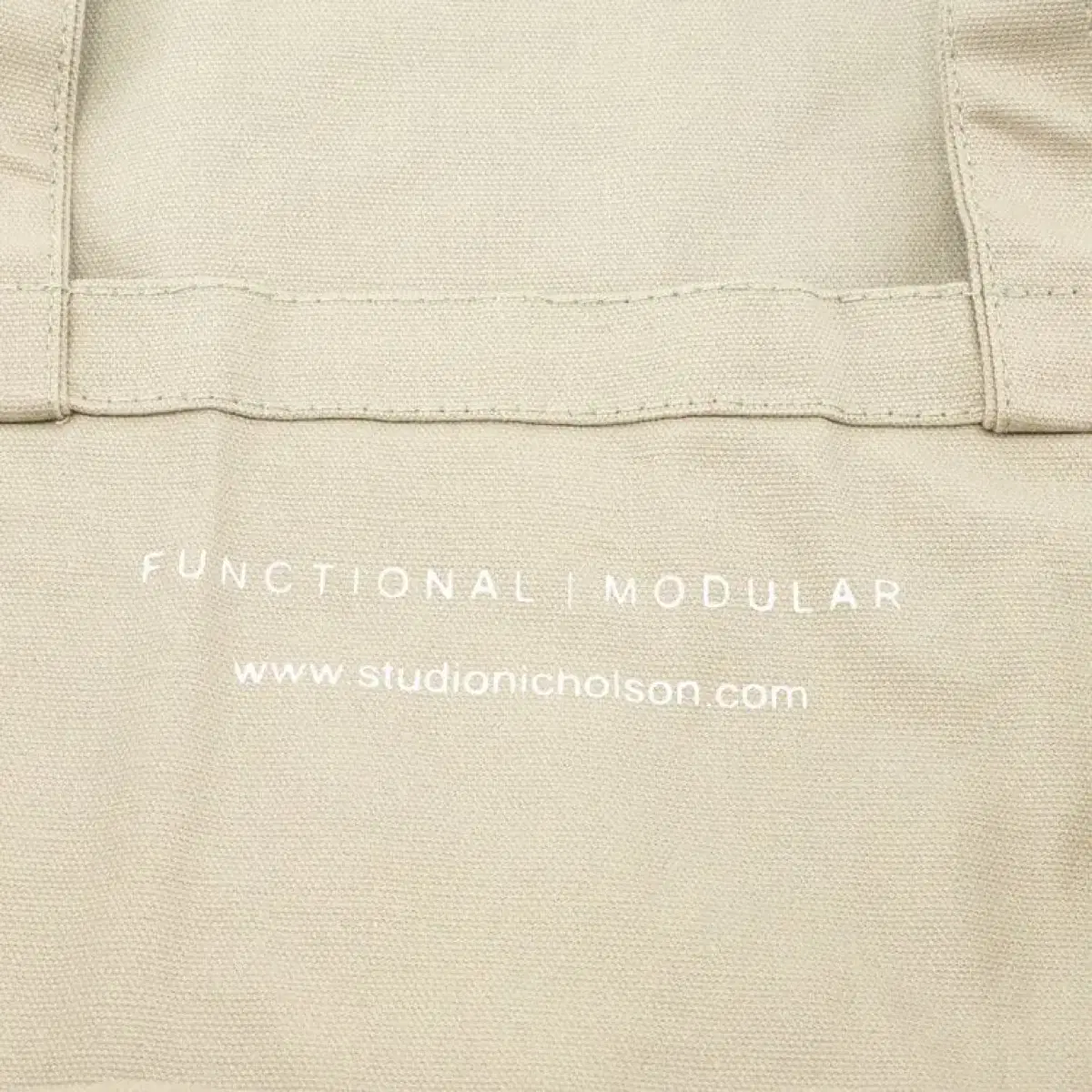 StudioNicholson Tote Bag 스튜디오니콜슨 백