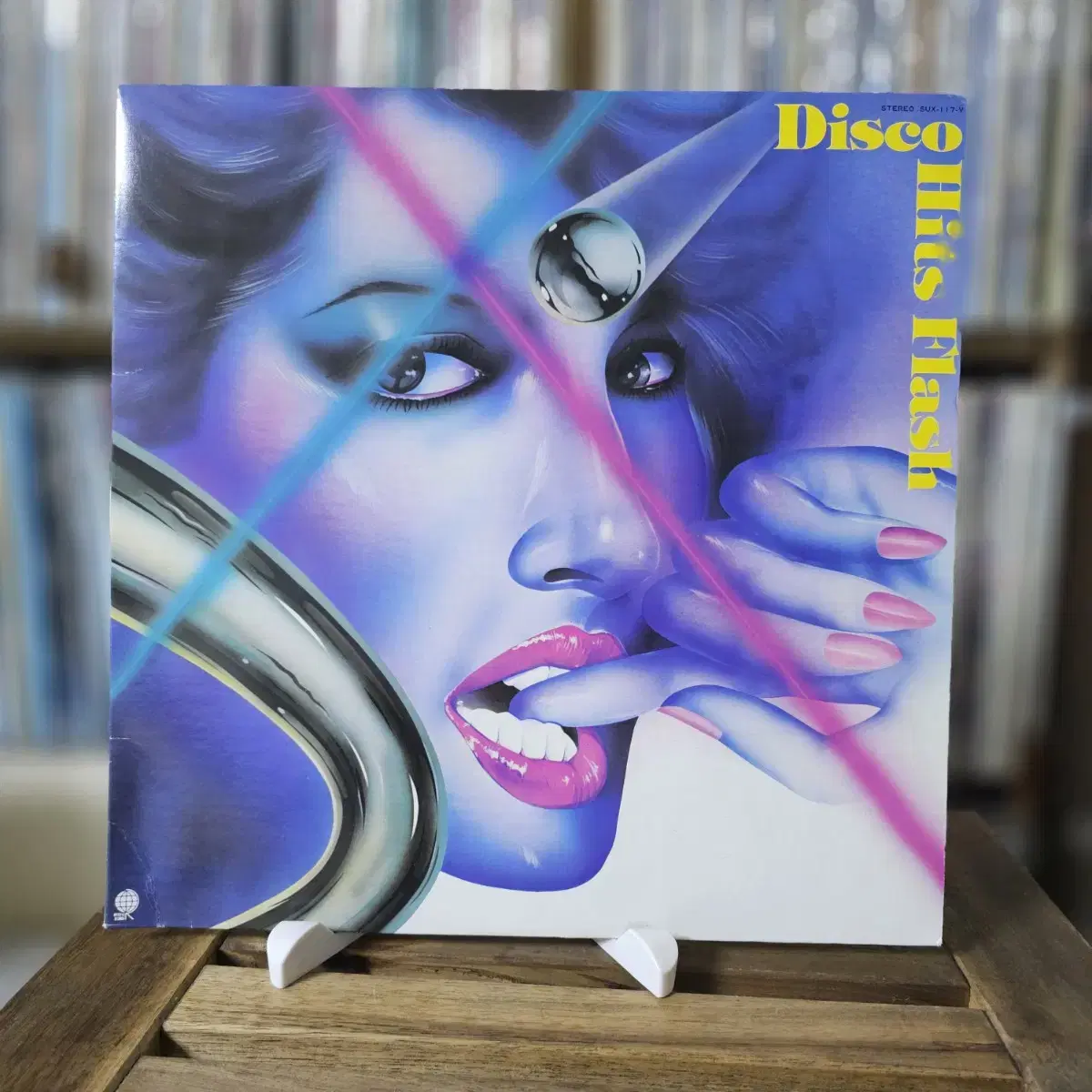 (디스코) Various - Disco Hits FlashLP