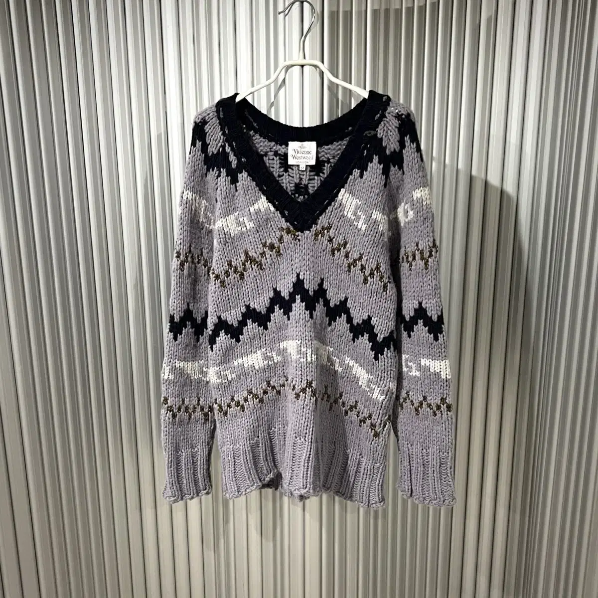 vivienne westwood knit