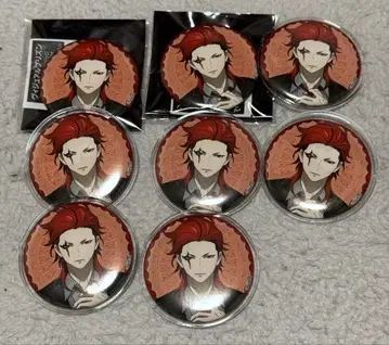 비쥬프리 중외카페 사가 캔배지