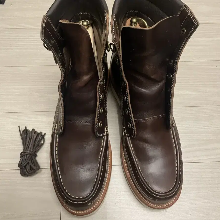 Grant stone Field boots 9e