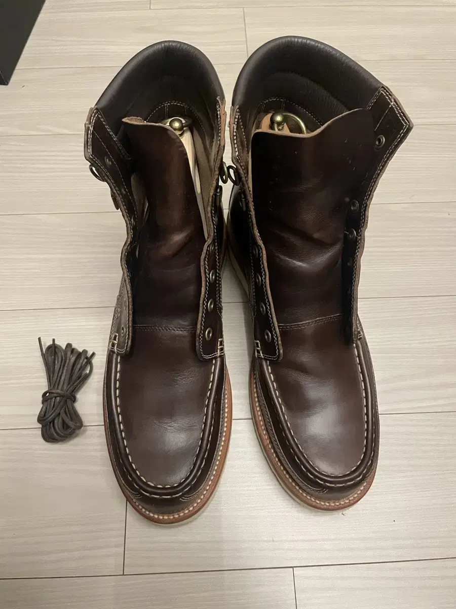 Grant stone Field boots 9e