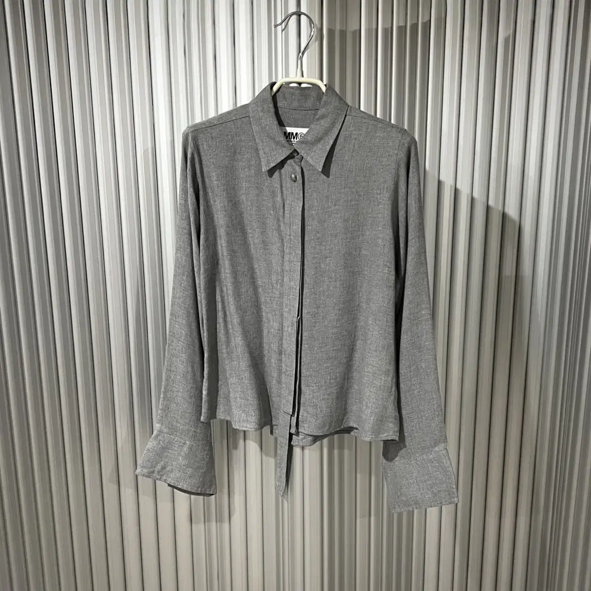 Margiela MM6 blouse