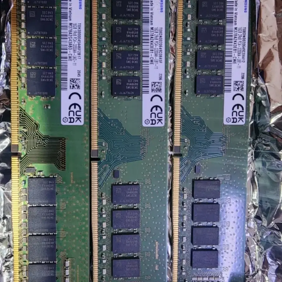 램 삼성전자 DDR4-3200 (16GB)