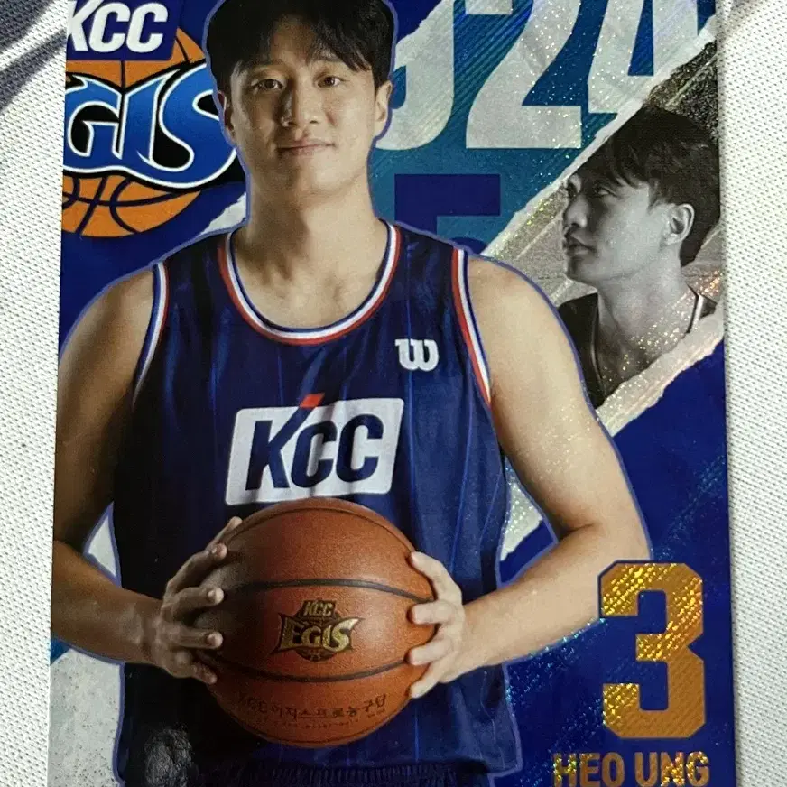 kbl kcc 허웅 포토제닉