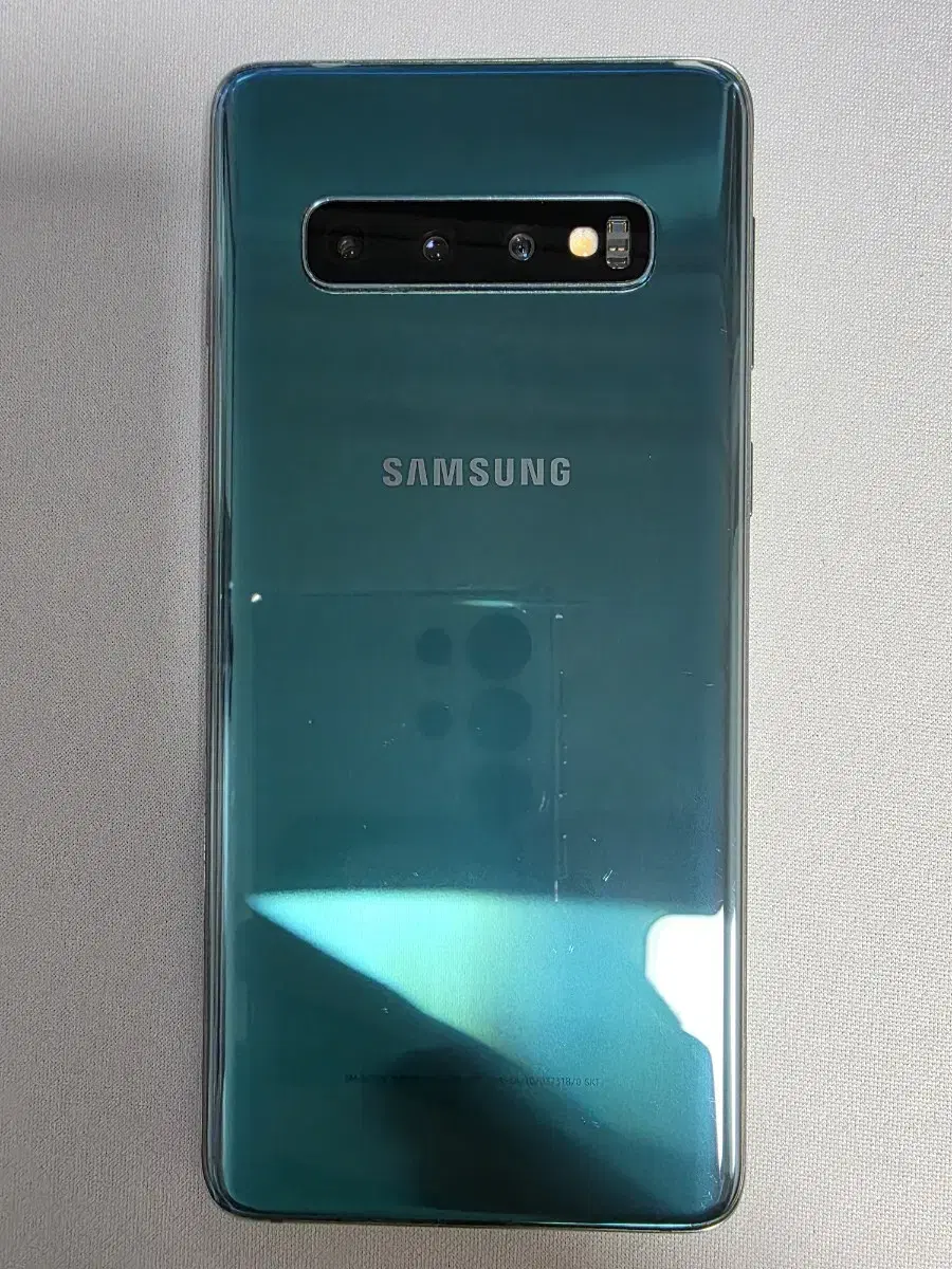 갤럭시 s10 512gb 그린