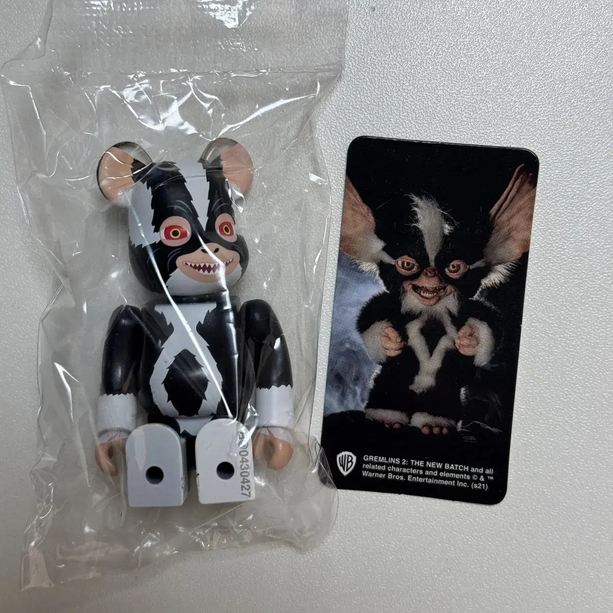 Bearbrick 43th Qute Gremlin