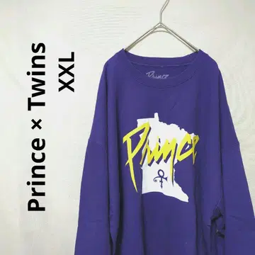 프린스 미네소타 트윈스 맨투맨 티셔츠 Prince Twins MLB