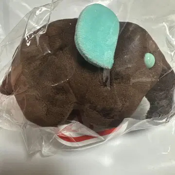 돔돔버거 돔돔버거 도무조쿤과 나카마치 공 체인 봉제 인형 수 씨