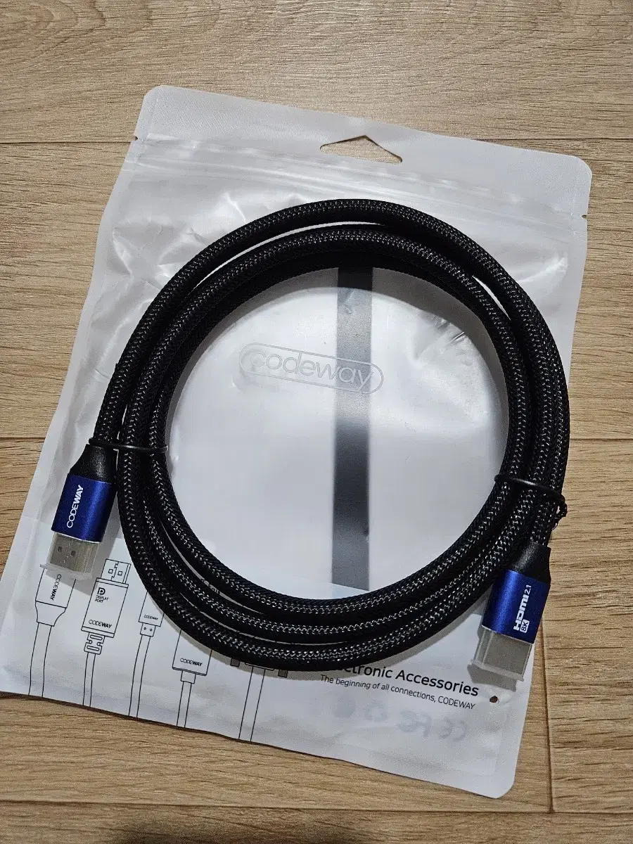 HDMI 8K cable