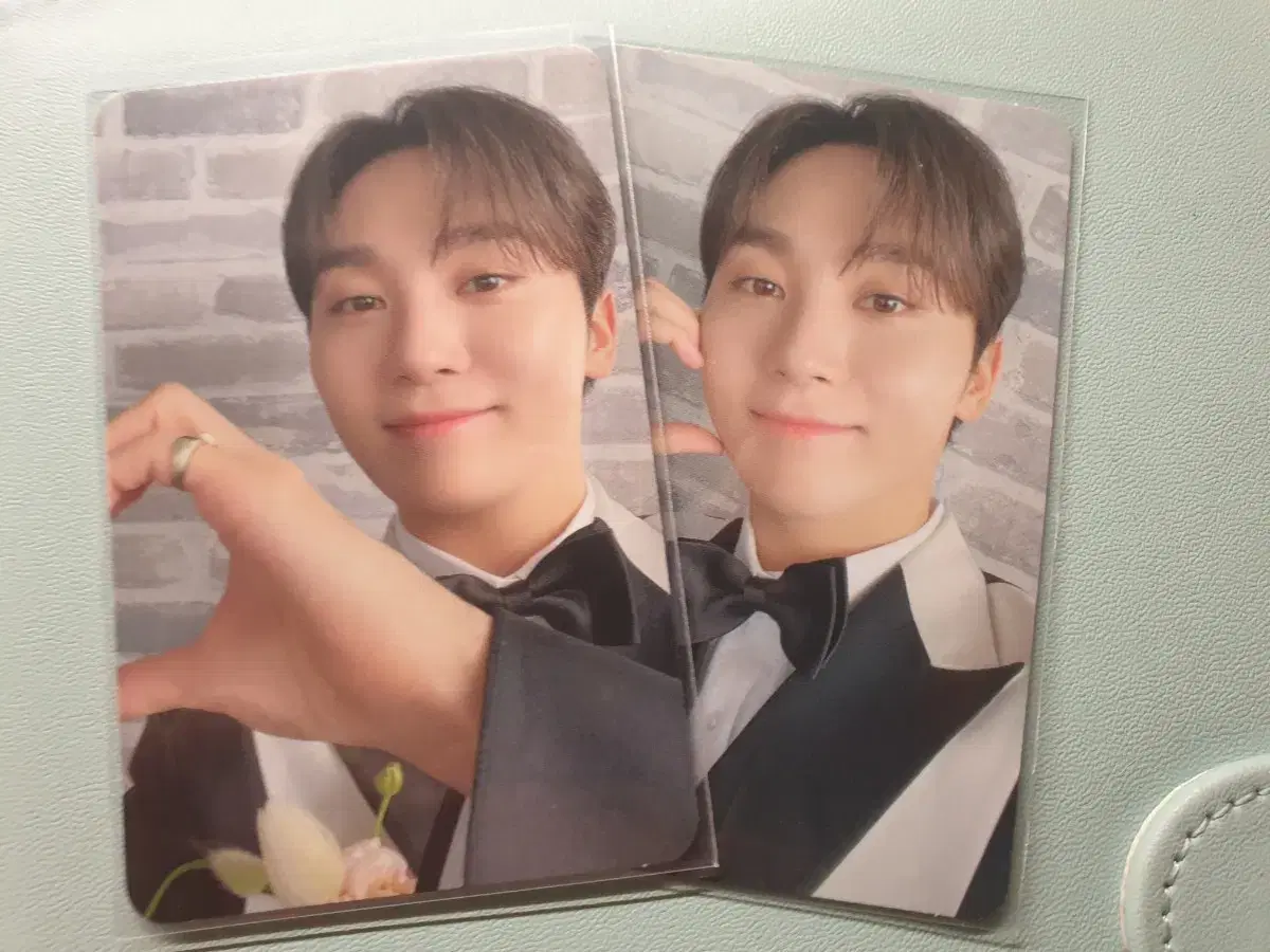 승관 디어 포카 팝니다