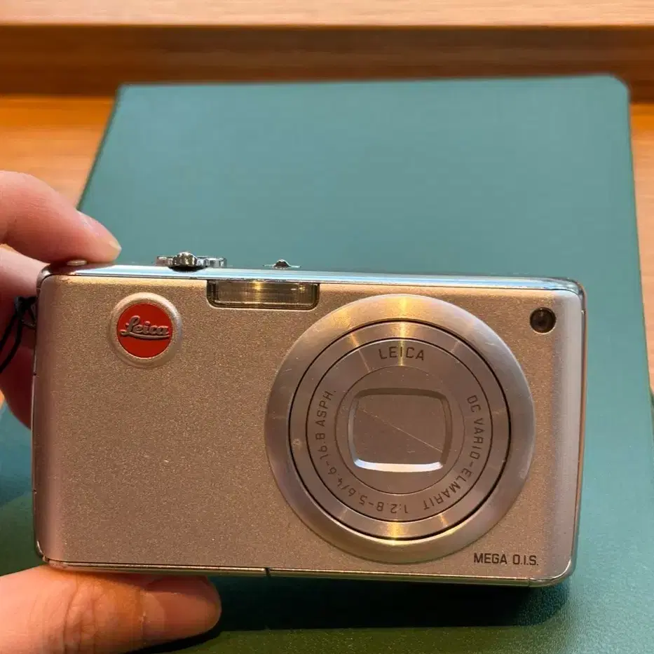 라이카 leica c-lux1 실버