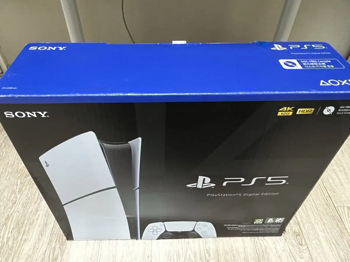 ps5 슬림 디지털 버전 팝니다.