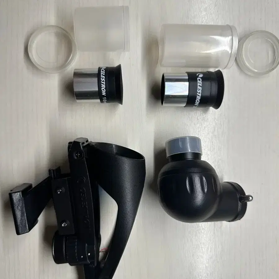 천체망원경) 셀레스트론 인스파이어 90az 팝니다.