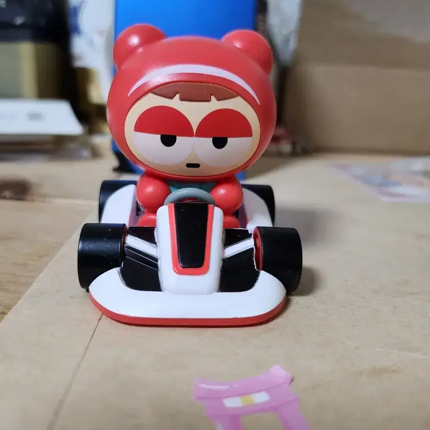 KartRider Badge Figure Toy #카트라이더,#배찌피규어 on Bunjang Global Site.