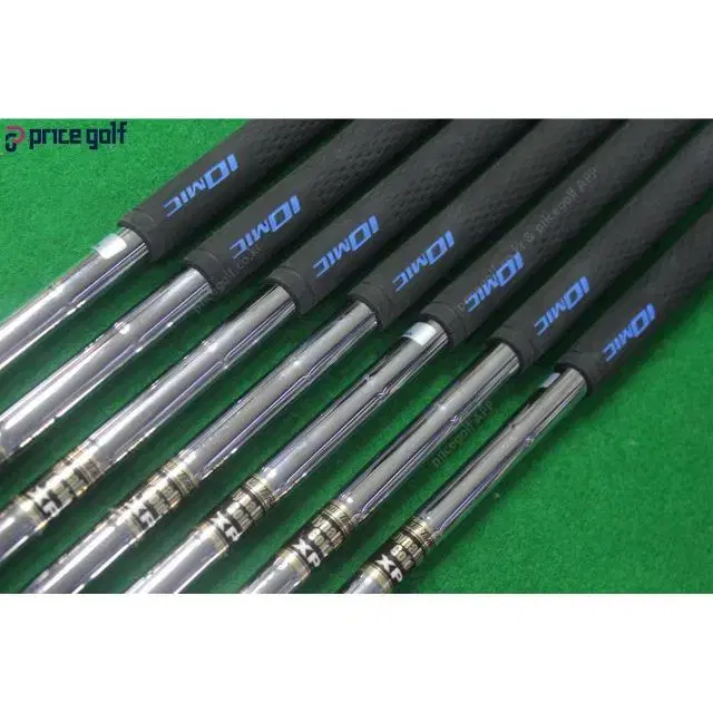 미즈노 MP64 FORGED 다골XP 강도S300 (4-P) 중고...