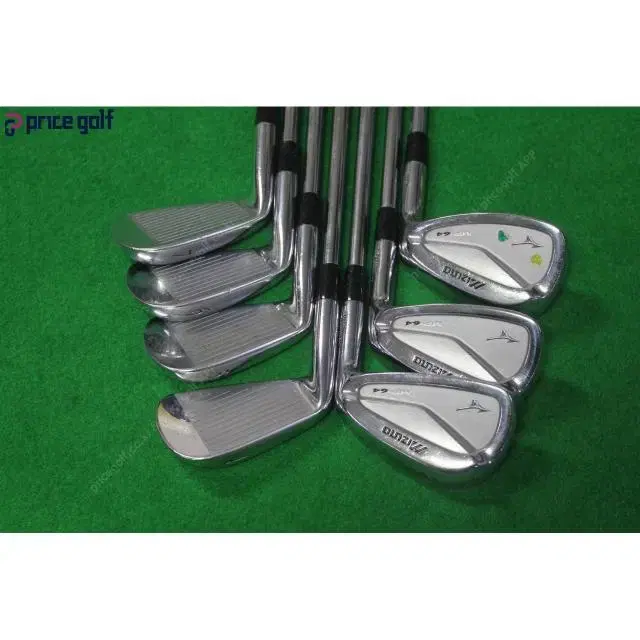 미즈노 MP64 FORGED 다골XP 강도S300 (4-P) 중고...