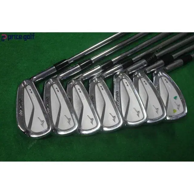 미즈노 MP64 FORGED 다골XP 강도S300 (4-P) 중고...