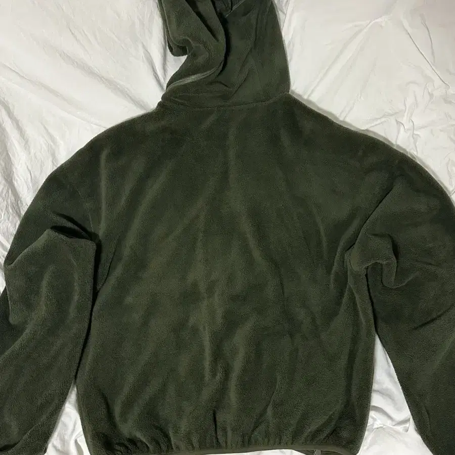 [m] paf 5.1 center hoodie olive