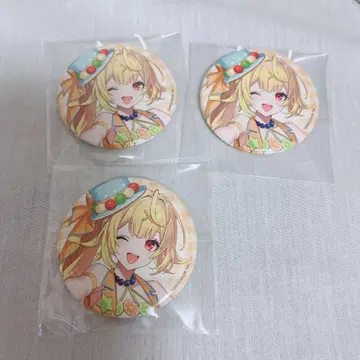 성천사라 과자 파티! 캔뱃지