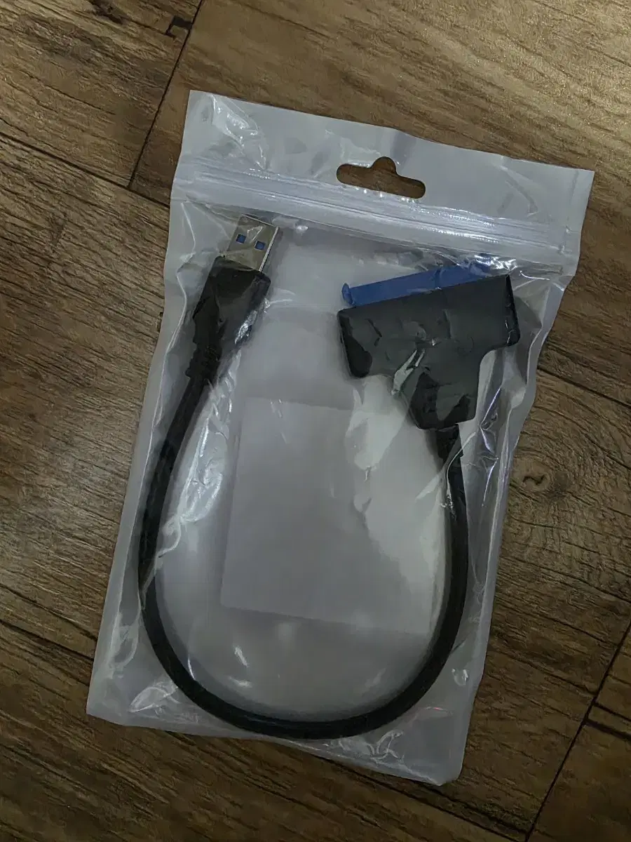 USB to HDD 케이블