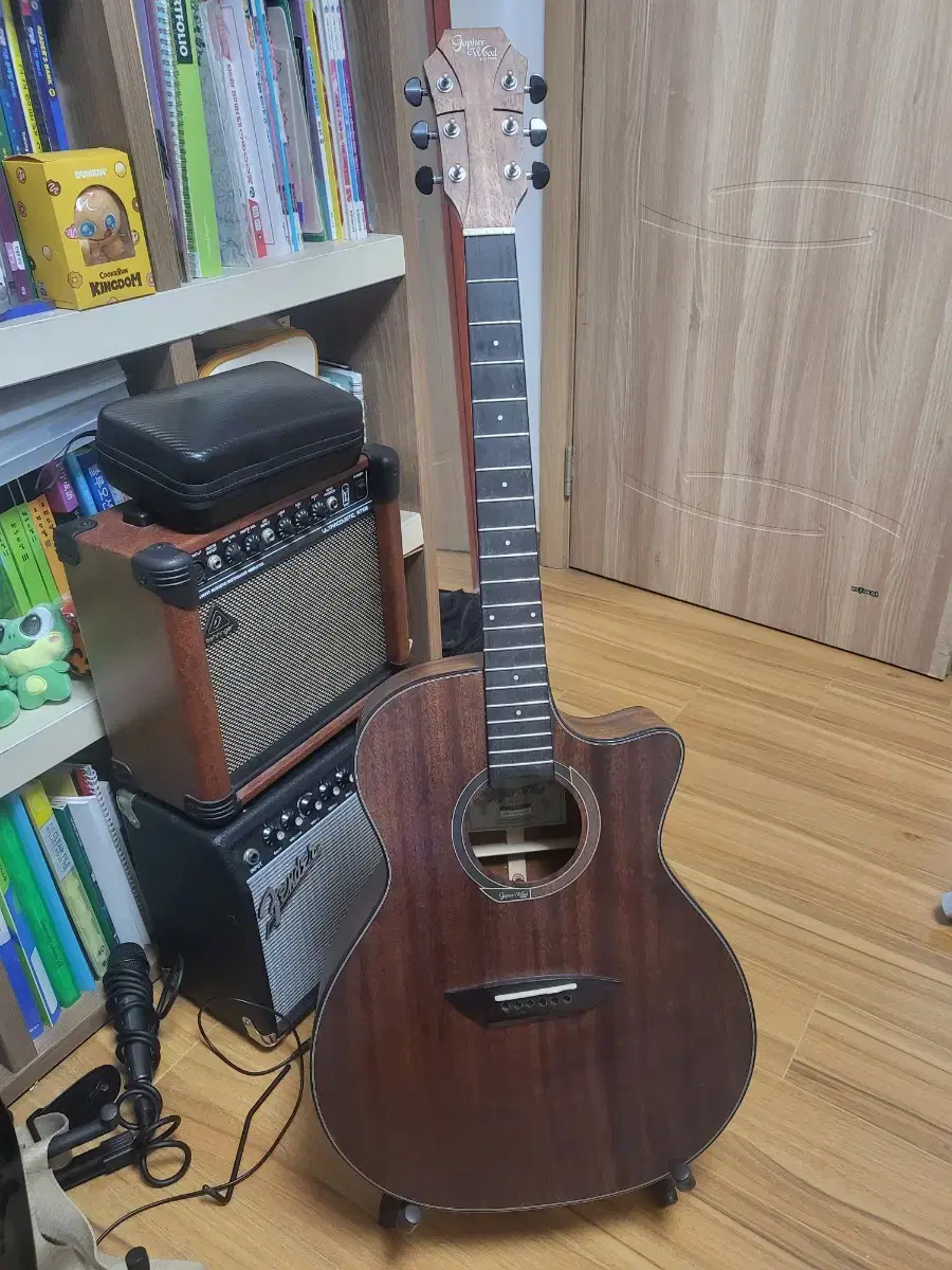 Gopherwood G130mc