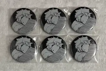 블루 록 원화전 캔뱃지 나기 세이시로