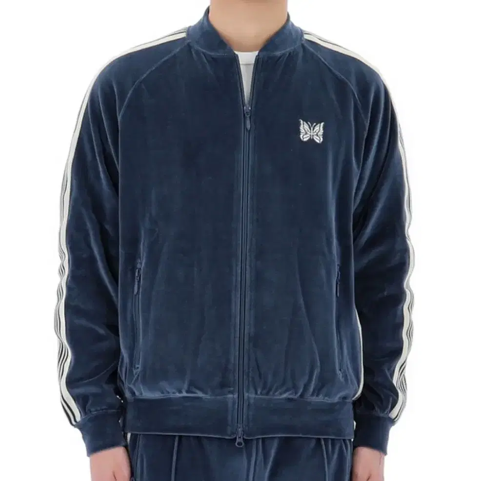 24fw 니들스 벨루어 트랙 자켓