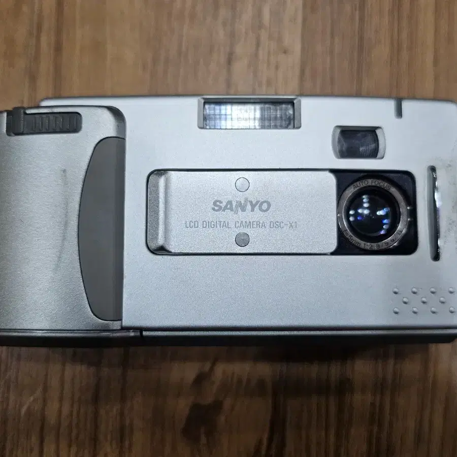 디지털카메라/산요 sanyo DSC-X1