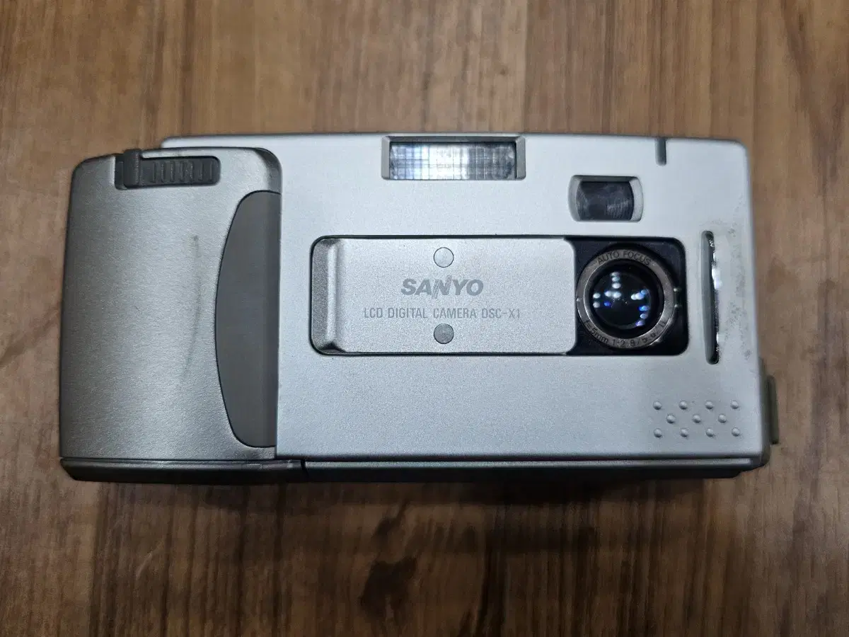 디지털카메라/산요 sanyo DSC-X1