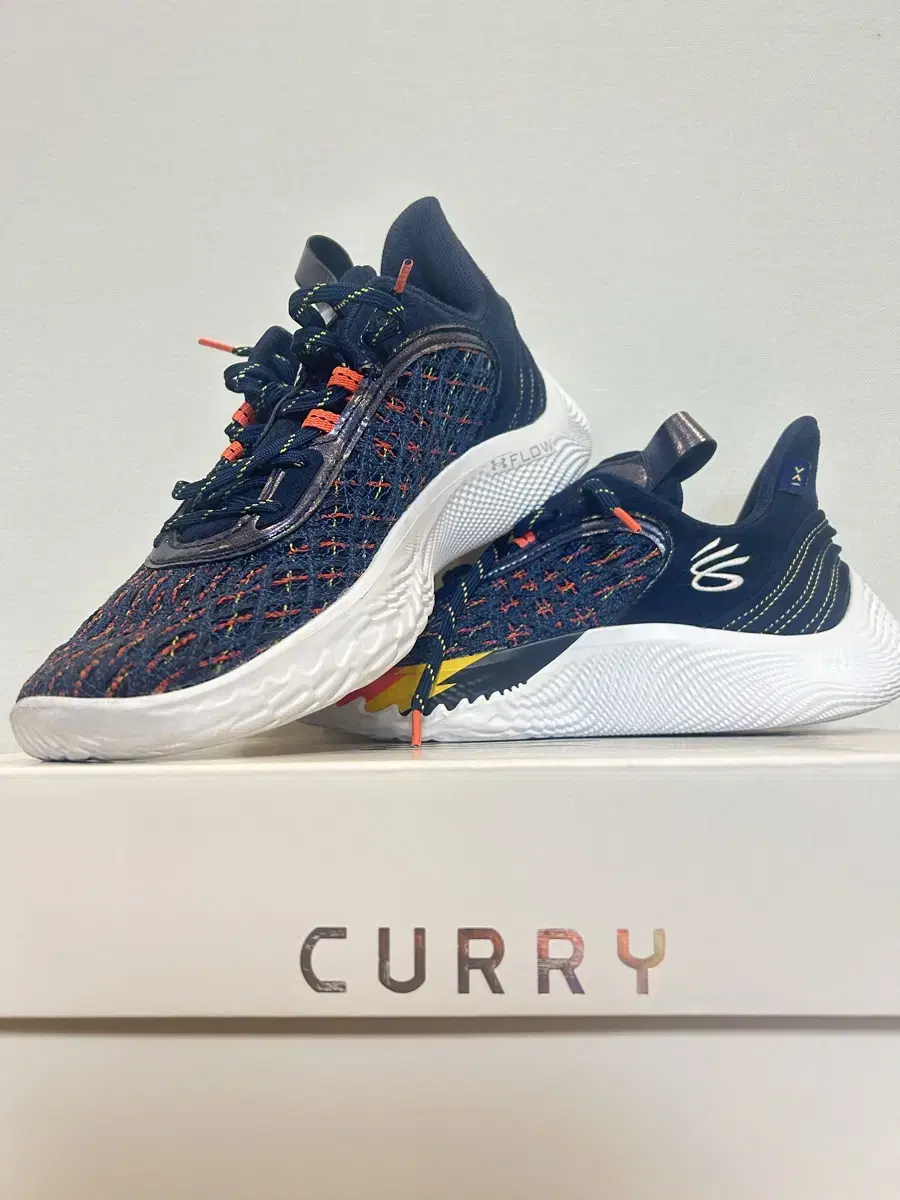 Curry 9