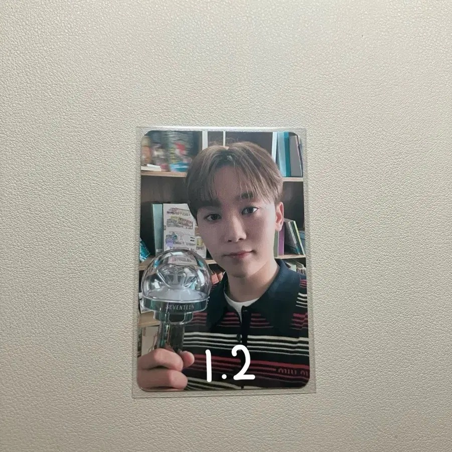 세븐틴 승관 캐럿존