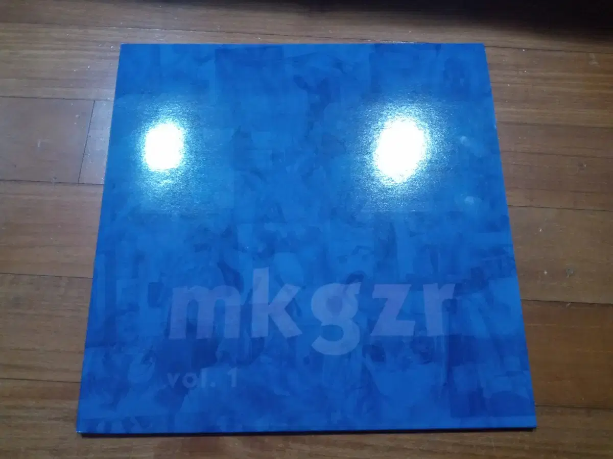 미쿠게이저 mikugazer vol.1 바이닝 LP