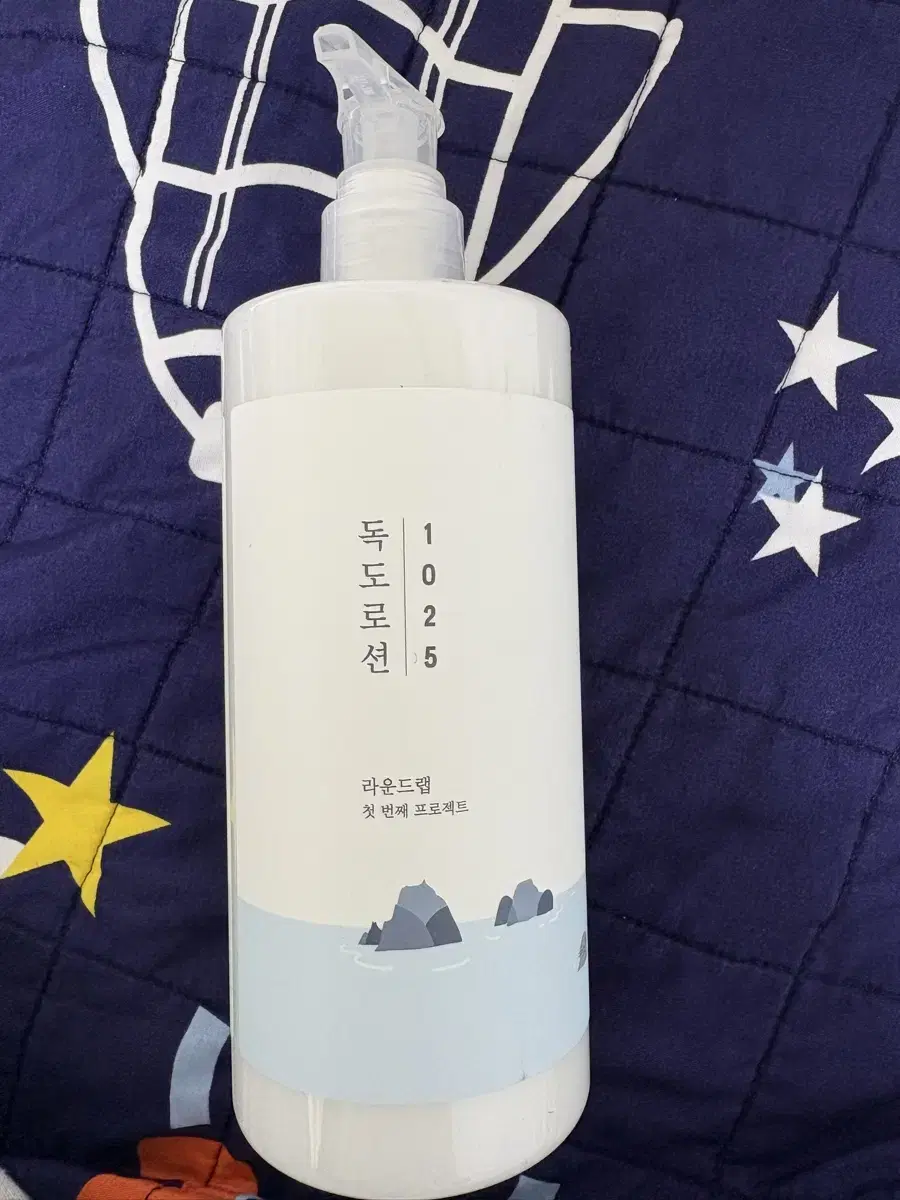 (이사준비)라운드랩 독도로션 400ml